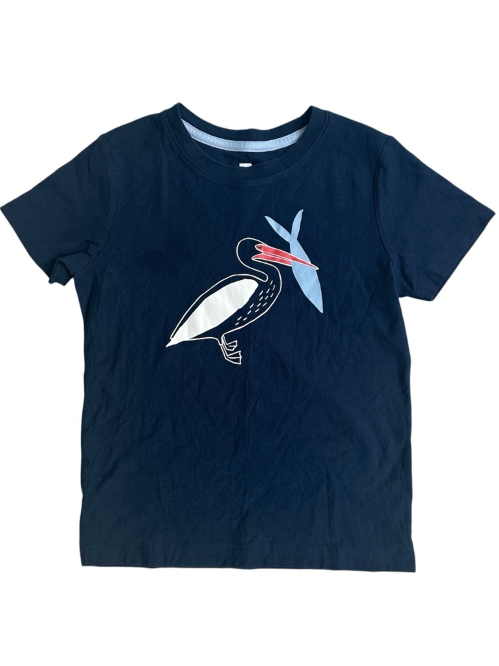 Tea Collection Graphic Tee Size 7